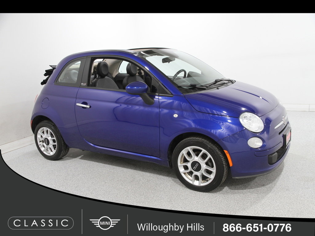 Used 2013 FIAT 500 Pop image 1