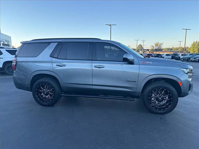 Used 2021 Chevrolet Tahoe Z71 w/ Rear Media and Nav Package image 5