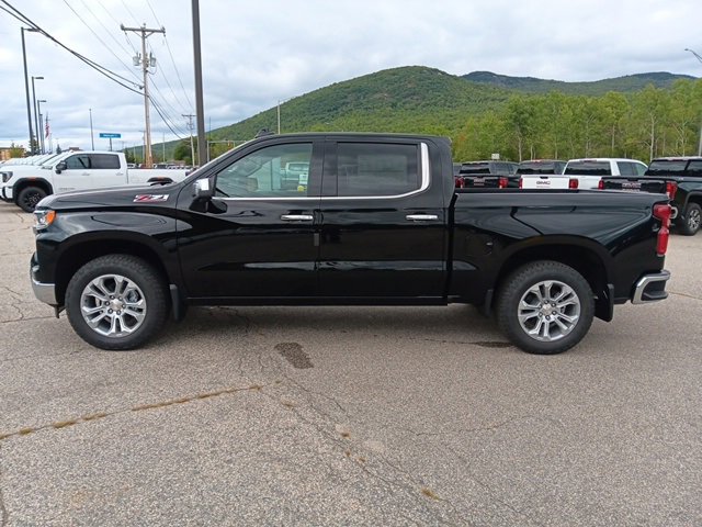 New 2026 Chevrolet Silverado 1500 LTZ image 4