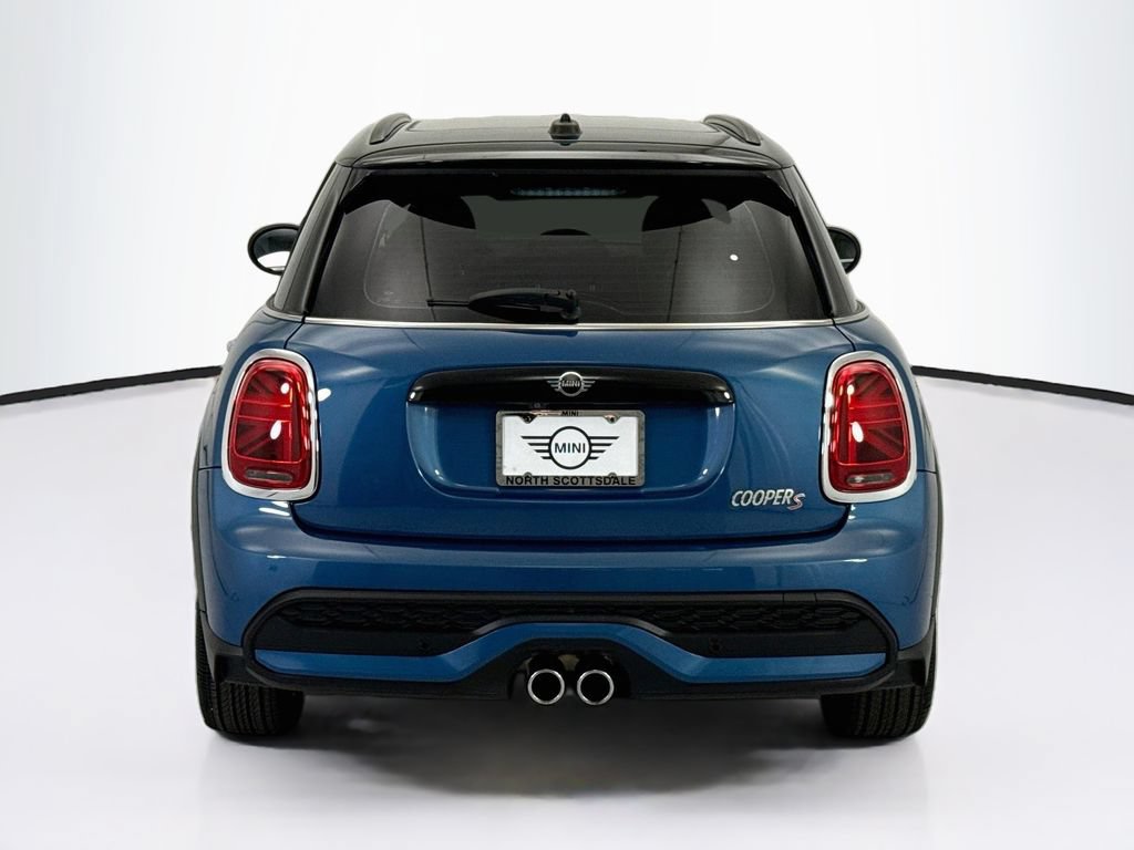 Certified 2023 MINI Cooper S FWD image 10