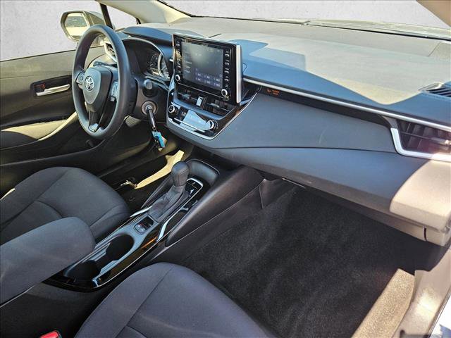 Used 2020 Toyota Corolla LE w/ Carpet Mat Package (TMS) image 20