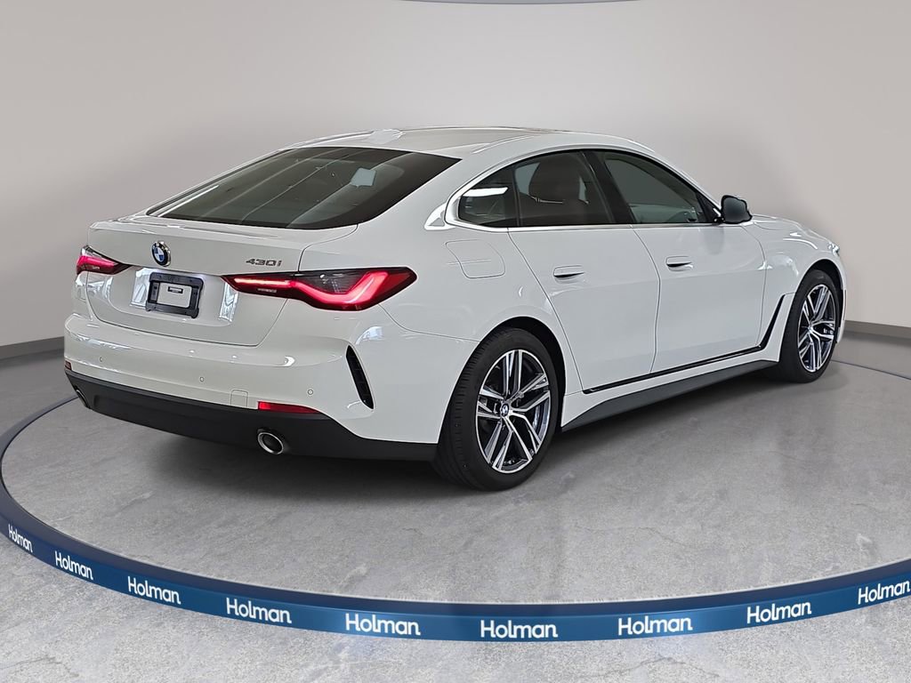 Used 2024 BMW 430i Gran Coupe RWD image 7