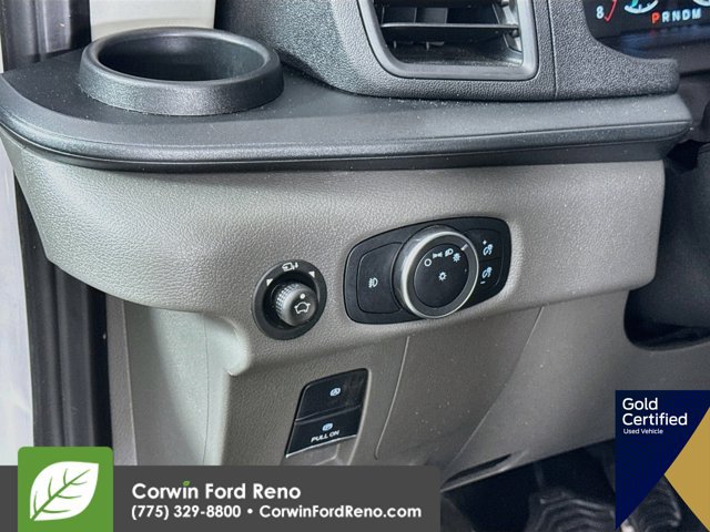 Certified 2025 Ford Transit 350 XLT AWD/4WD image 13