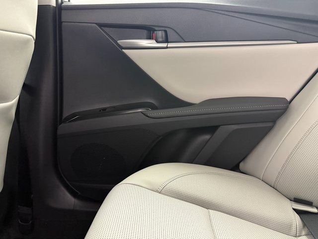 New 2026 Toyota Camry XLE FWD image 32