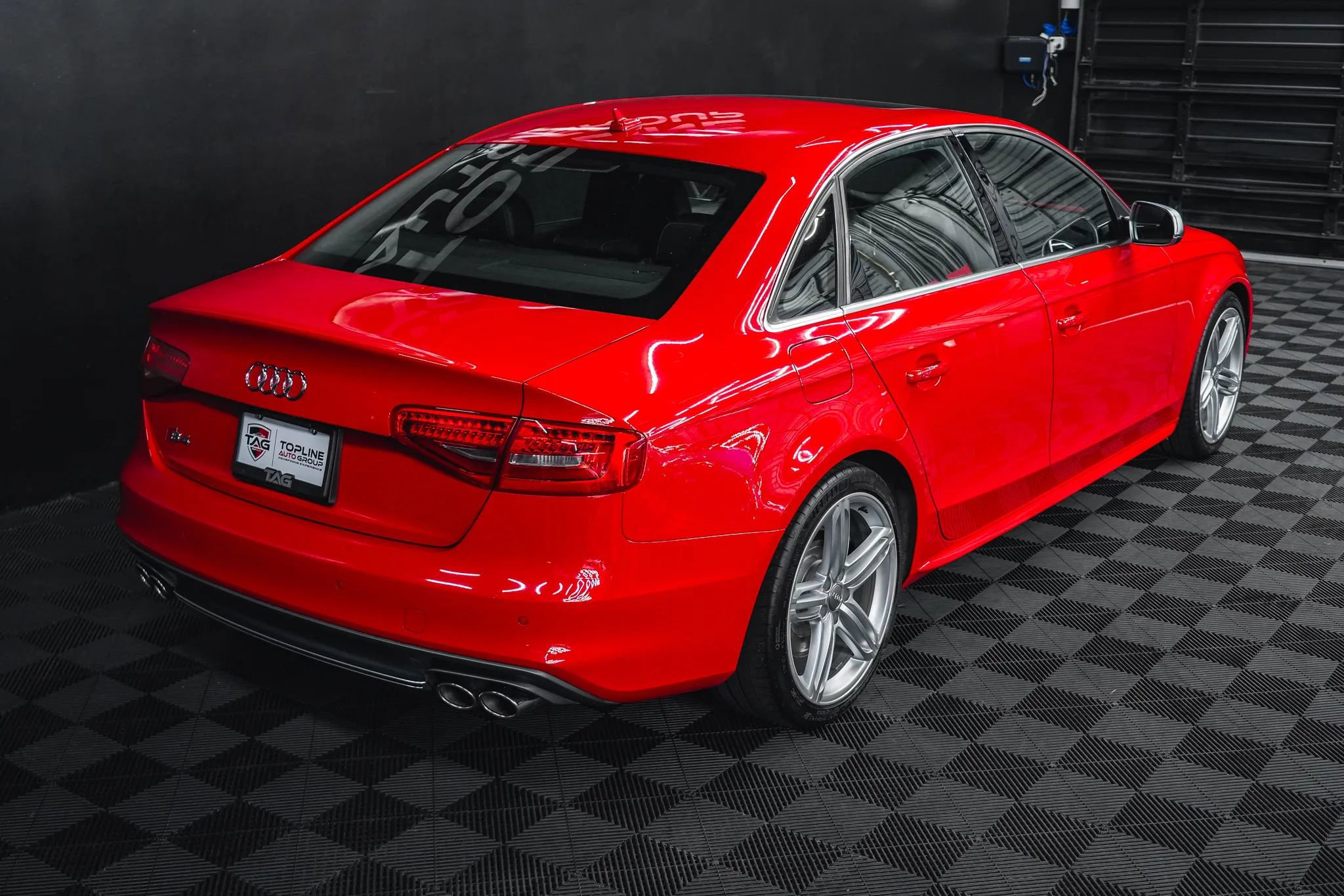 Used 2016 Audi S4 Premium Plus image 21