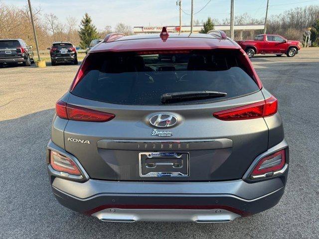 Used 2019 Hyundai Kona Ultimate FWD image 15