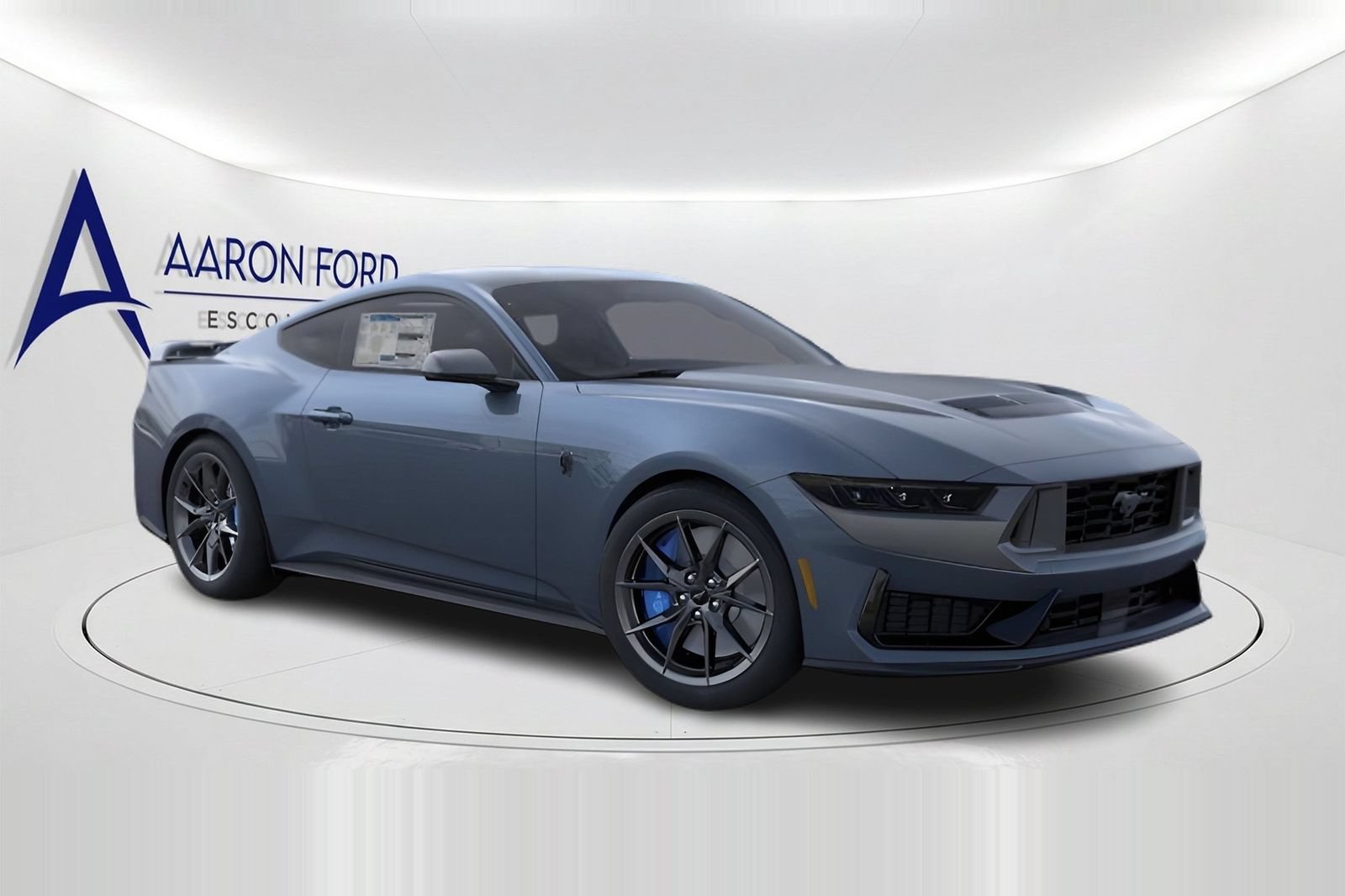 New 2026 Ford Mustang Dark Horse RWD image 8