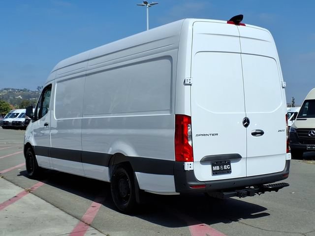 New 2026 Mercedes-Benz Sprinter 2500 image 19