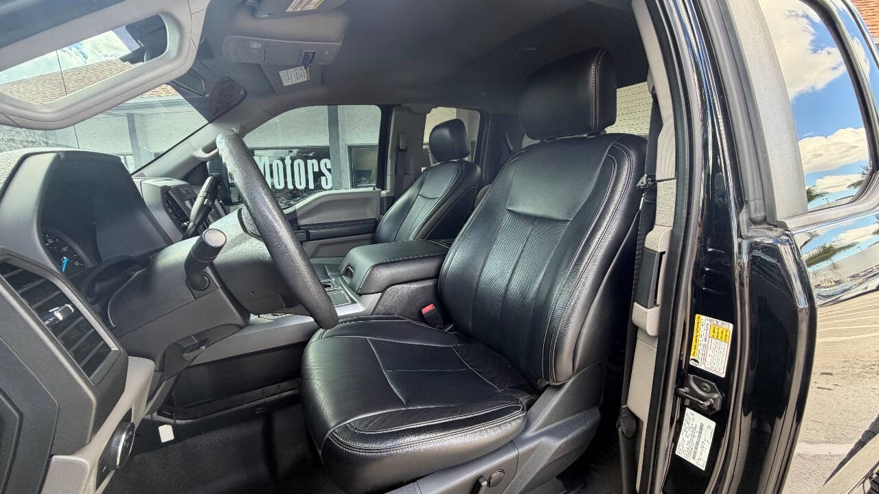 Used 2021 Ford F350 XL w/ Power Equipment Group image 8