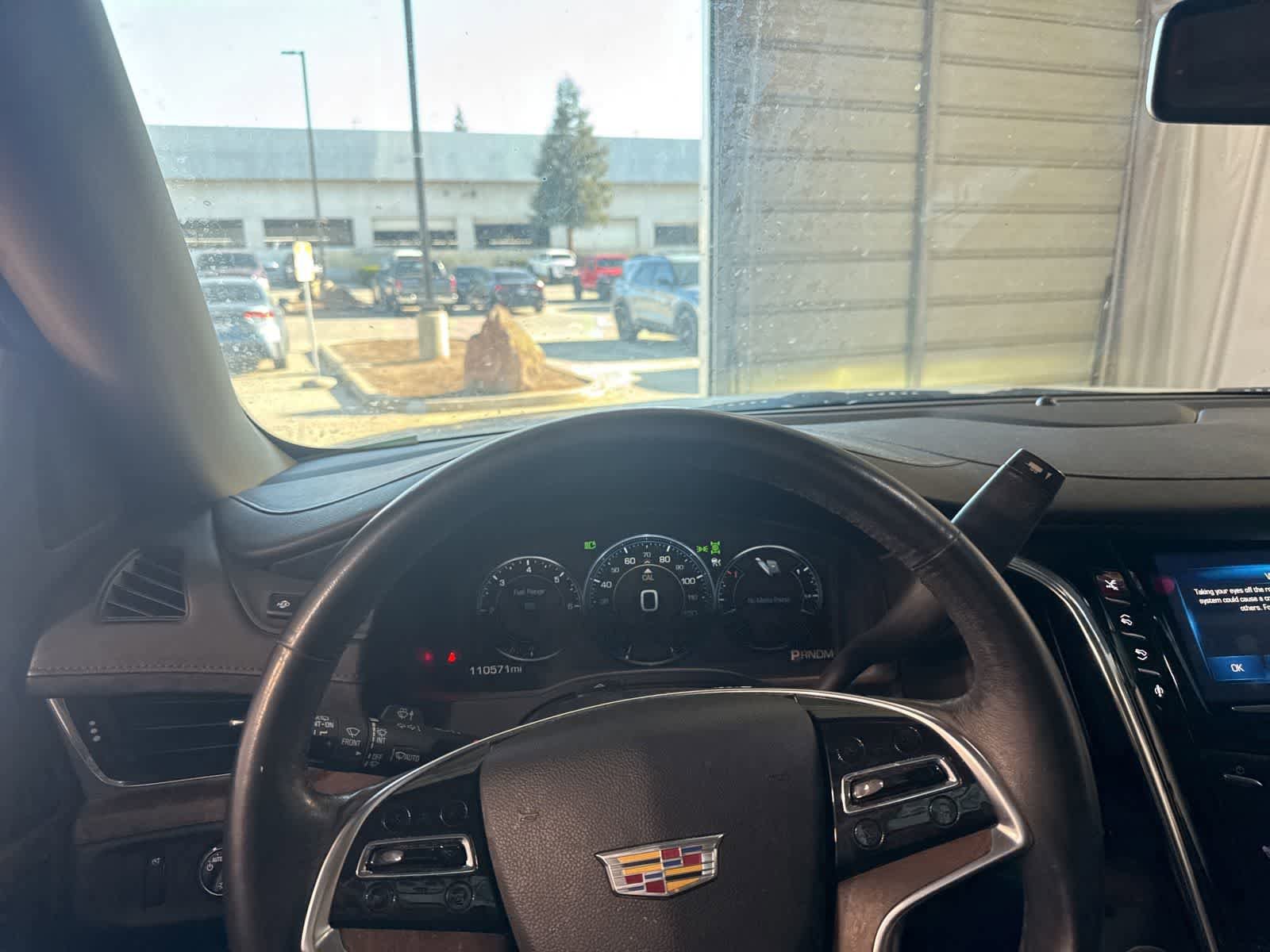 Used 2015 Cadillac Escalade ESV Premium AWD/4WD image 23
