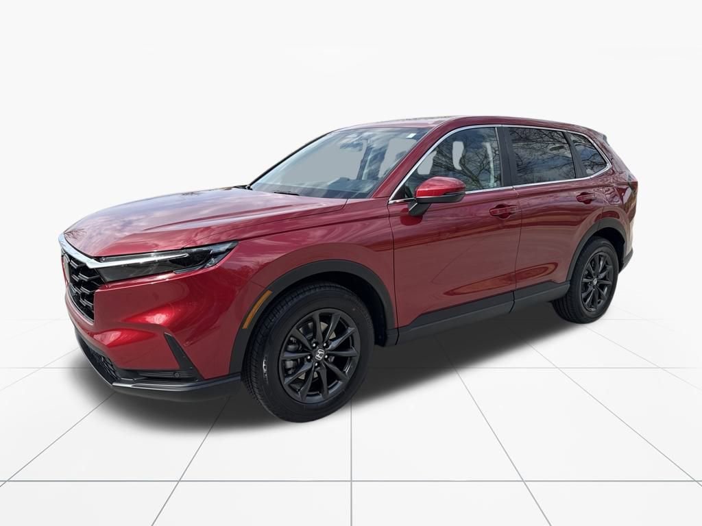 New 2026 Honda CR-V EX-L video 3