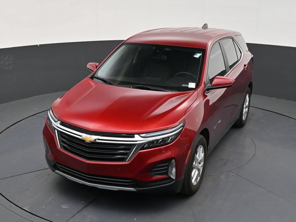 Used 2024 Chevrolet Equinox LT FWD image 18