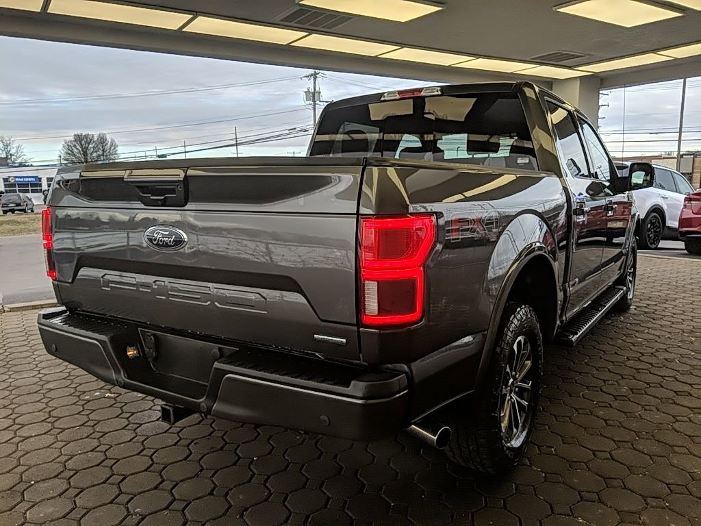 Used 2018 Ford F150 Lariat image 5