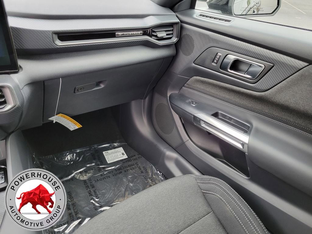 New 2026 Ford Mustang Coupe w/ Mustang Nite Pony Package image 17