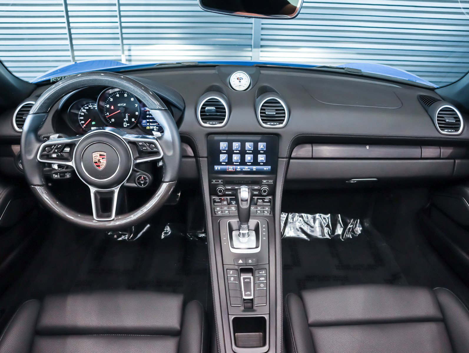 Used 2024 Porsche 718 Boxster GTS image 13