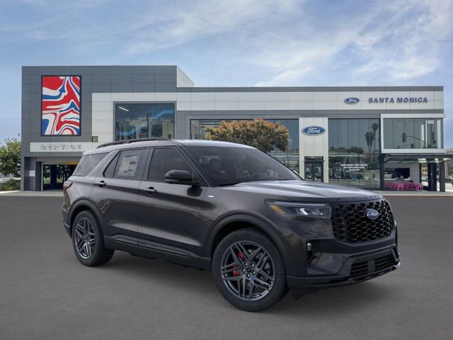 New 2026 Ford Explorer ST-Line w/ ST-Line Street Pack RWD image 7