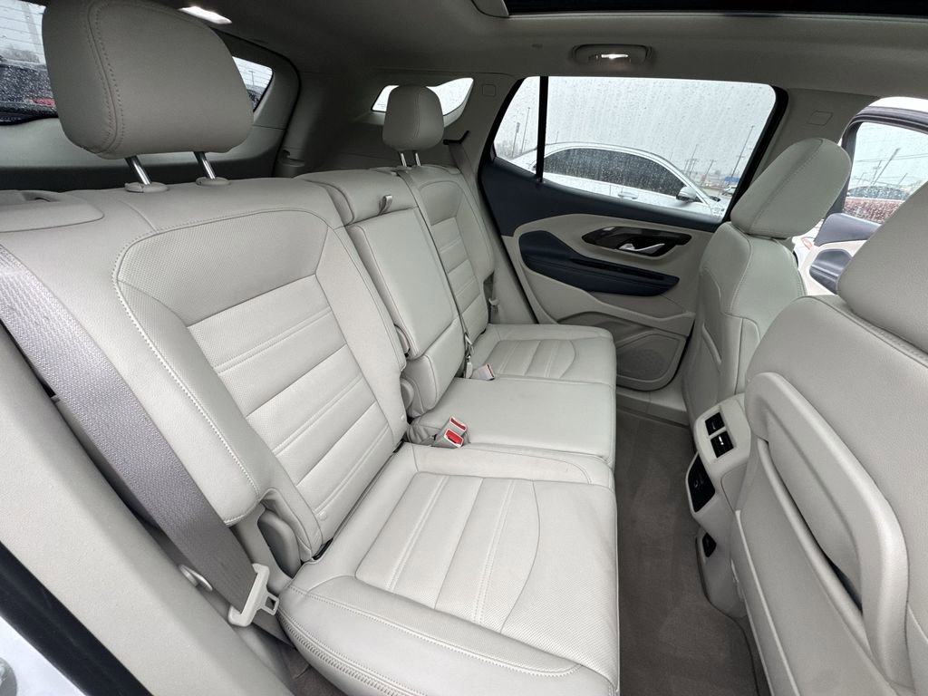 Certified 2022 GMC Terrain Denali image 28