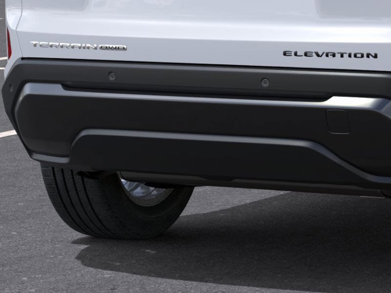 New 2026 GMC Terrain Elevation AWD/4WD image 38