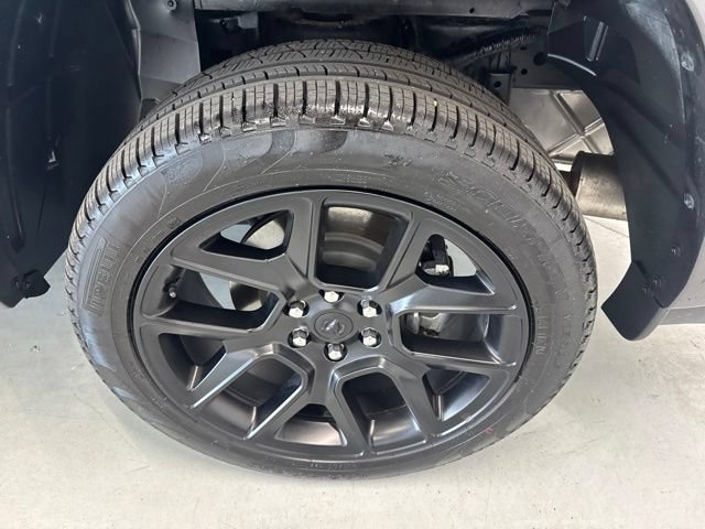 Used 2026 RAM 1500 Laramie w/ Night Edition AWD/4WD image 12