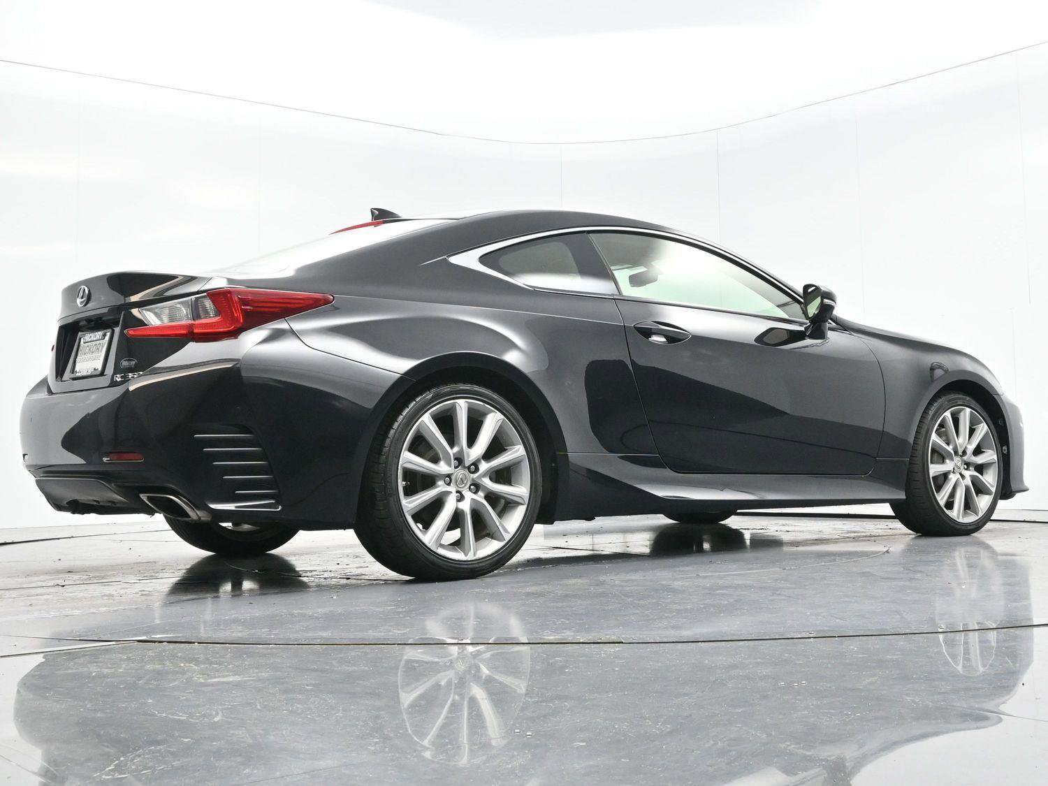 Used 2015 Lexus RC 350 w/ Navigation System Package image 50