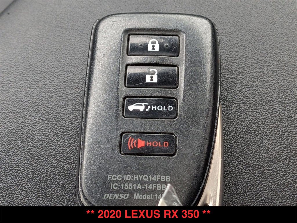 Used 2020 Lexus RX 350 AWD w/ Premium Package image 29