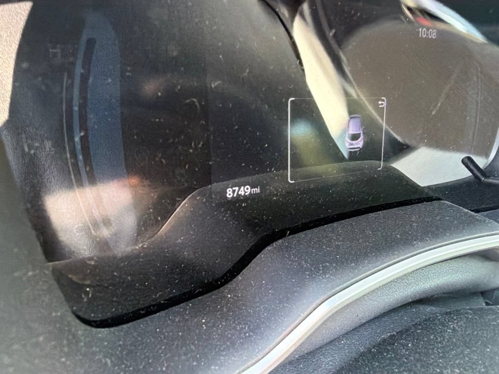 Used 2025 Toyota Corolla XSE FWD image 9