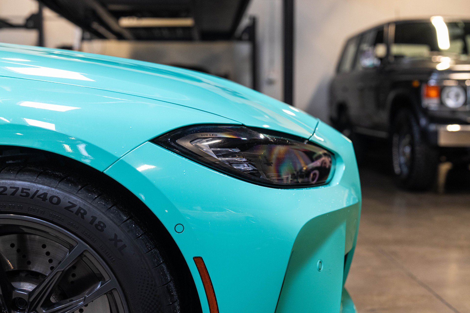 Used 2023 BMW M3 w/ Executive Package image 24