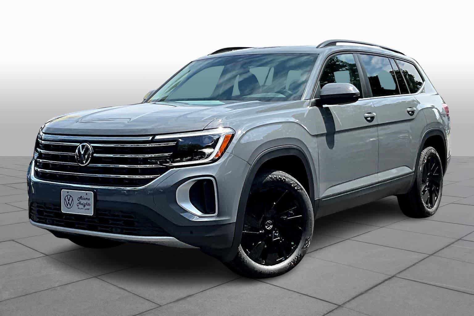 New 2026 Volkswagen Atlas SE
