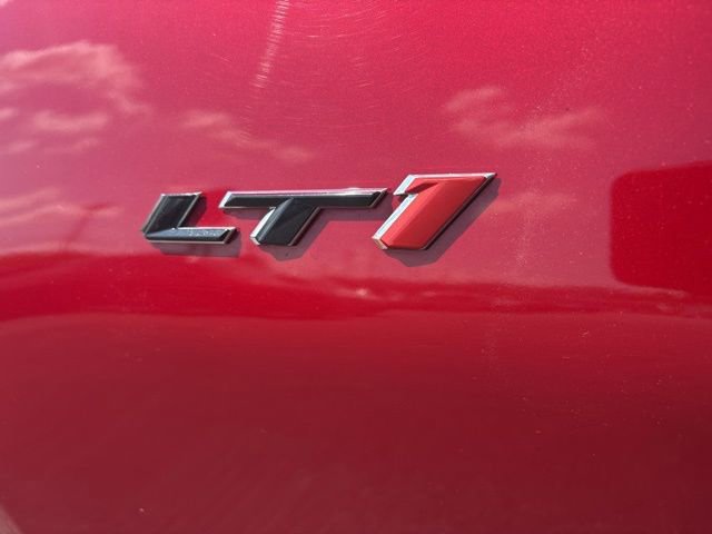 Used 2021 Chevrolet Camaro LT w/ Technology Package RWD image 16