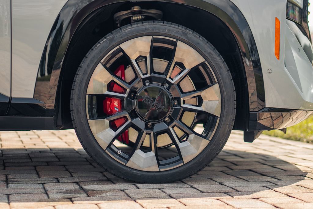 Used 2024 BMW XM Label Red image 14