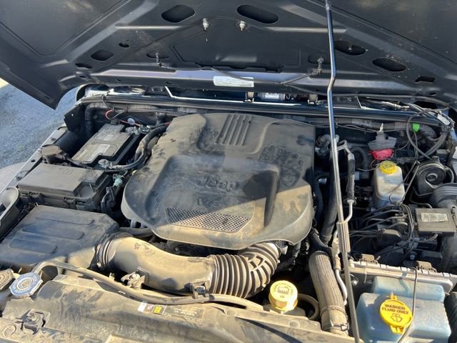 Used 2018 Jeep Wrangler Unlimited Sport S image 52