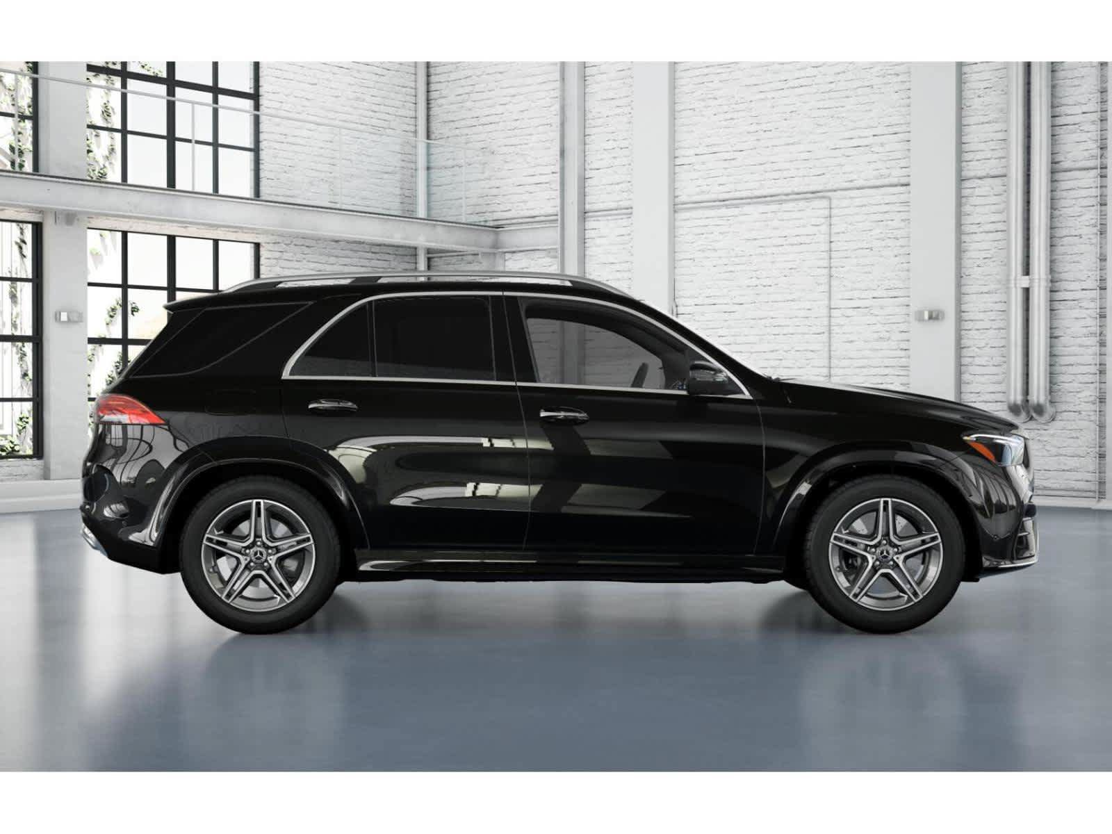 New 2026 Mercedes-Benz GLE 450 4MATIC image 15