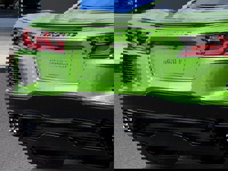 New 2026 Chevrolet Corvette Stingray Preferred Cpe w/ 2LT image 14