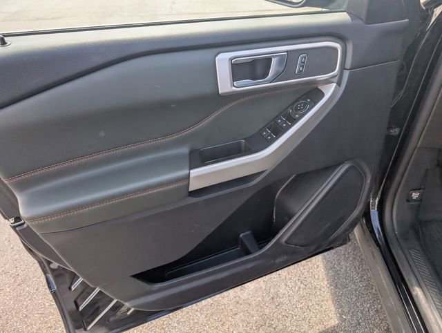 Used 2022 Ford Explorer Timberline image 14