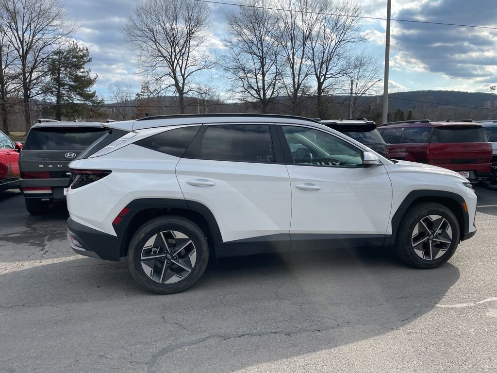 New 2025 Hyundai Tucson SEL AWD/4WD image 3