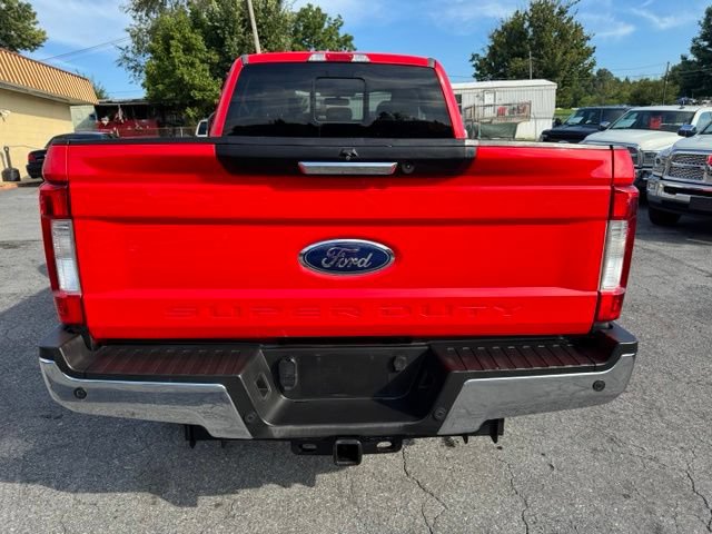 Used 2017 Ford F250 Lariat w/ Chrome Package AWD/4WD image 3