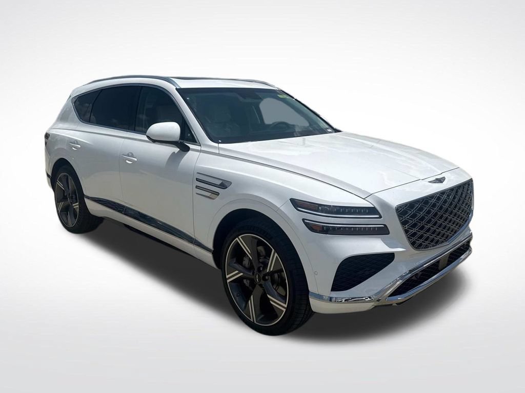 New 2026 Genesis GV80 3.5T Prestige