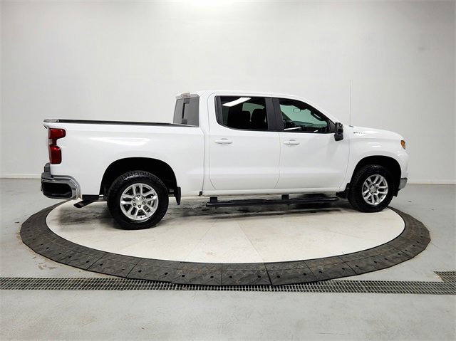 Used 2023 Chevrolet Silverado 1500 LT w/ Safety Package image 8