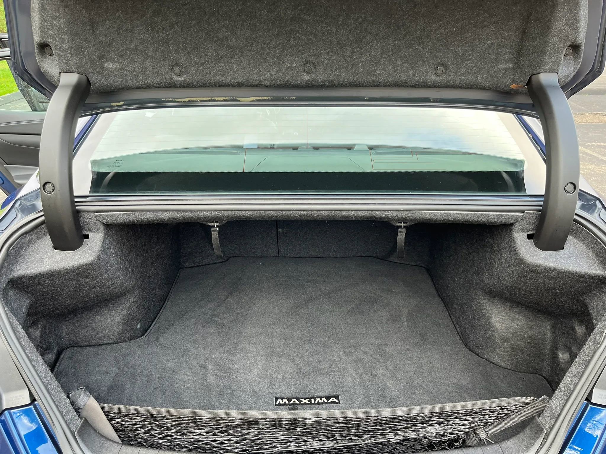 Used 2017 Nissan Maxima SR w/ Midnight Edition image 13