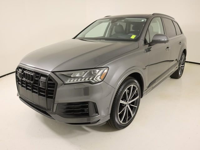 Used 2023 Audi Q7 3.0T Prestige w/ Prestige Package image 1
