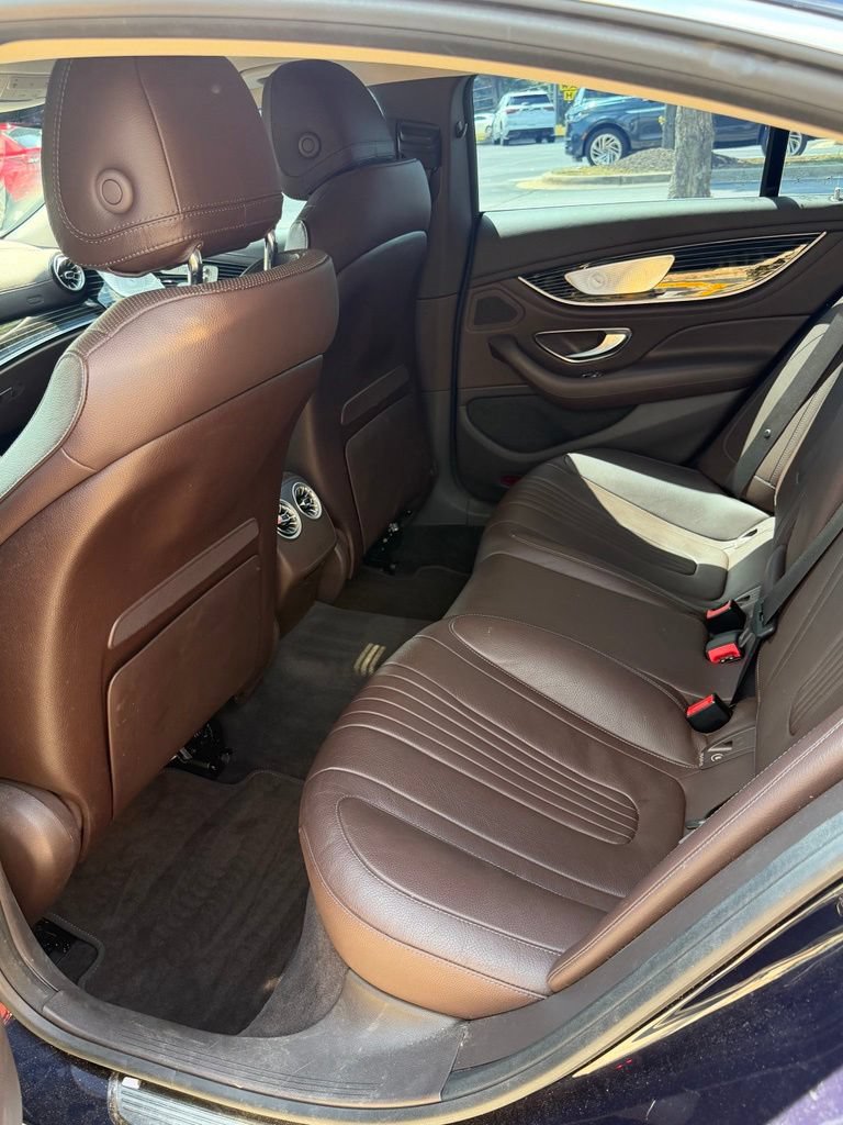 Used 2019 Mercedes-Benz CLS 450 4MATIC image 9