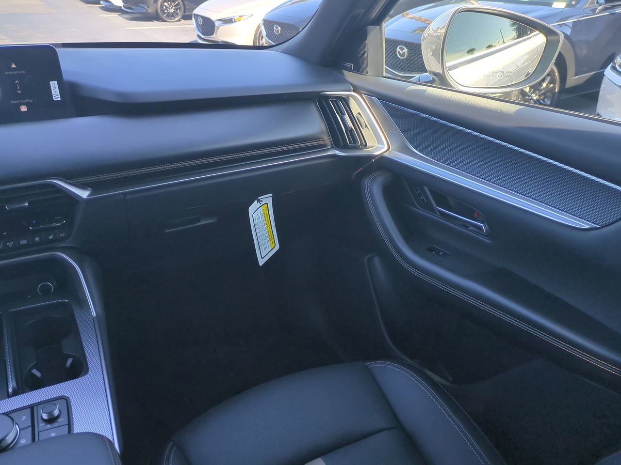 New 2026 MAZDA CX-90 3.3 Turbo w/ Premium Plus Pkg image 17