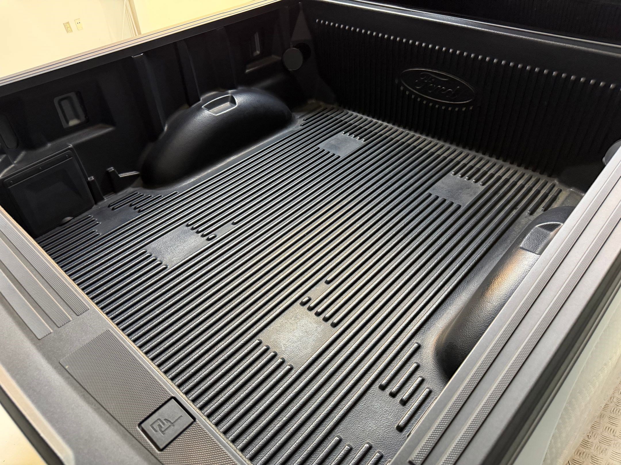 Used 2024 Ford F150 STX w/ STX Black Appearance Package image 38