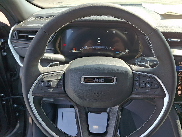 New 2026 Jeep Grand Cherokee Altitude AWD/4WD image 15