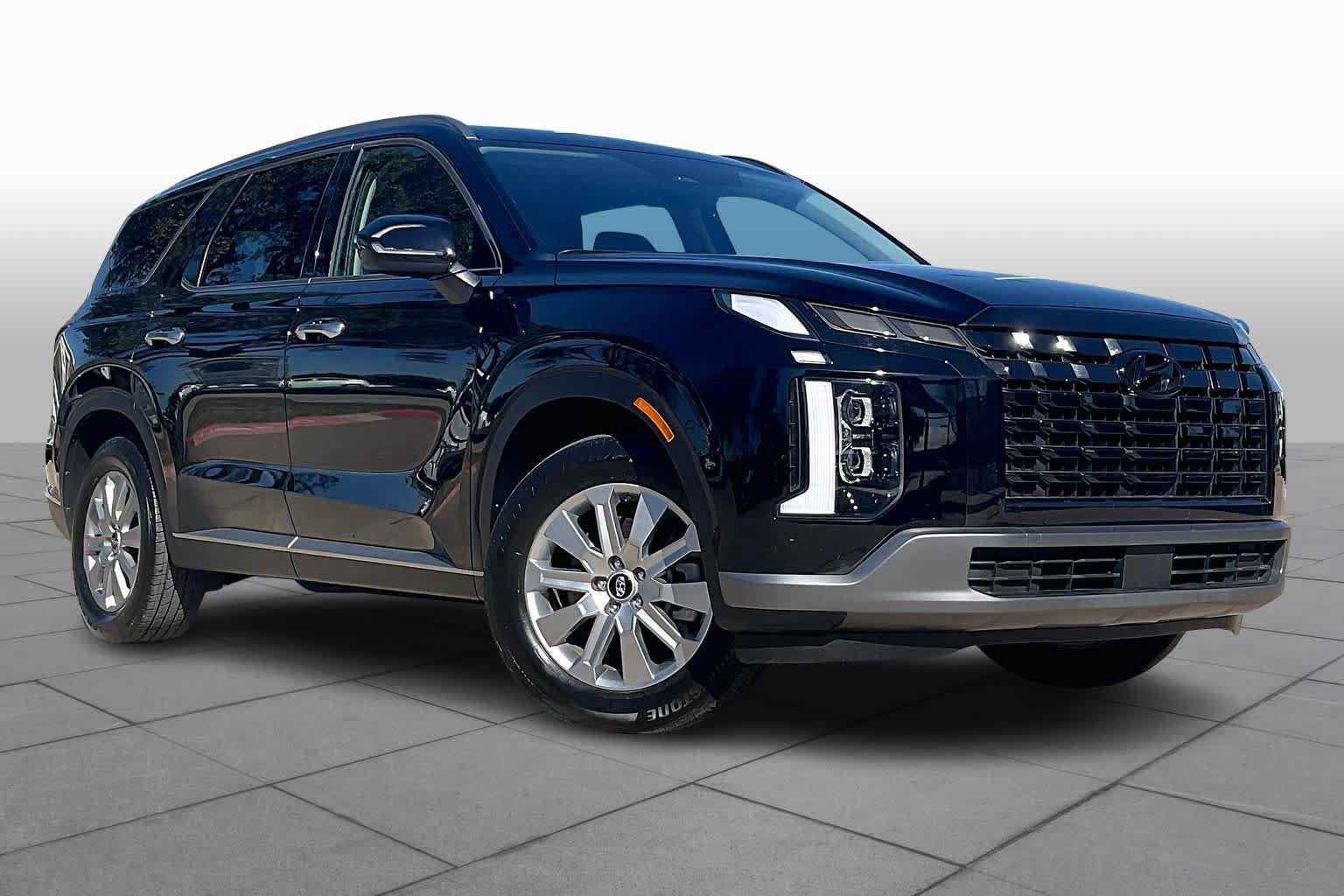 Used 2025 Hyundai Palisade SEL AWD/4WD image 3