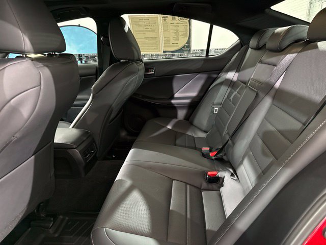 Used 2023 Lexus IS 350 F Sport w/ Navigation Package RWD image 16