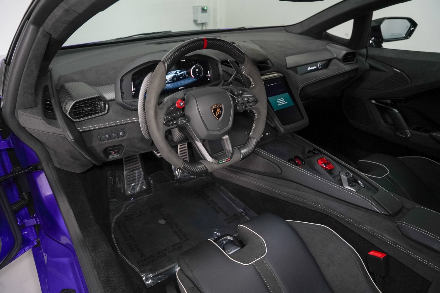 Used 2026 Lamborghini Temerario AWD/4WD image 11