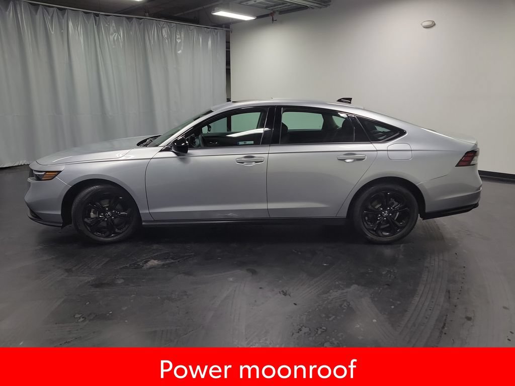 Used 2025 Honda Accord SE image 5