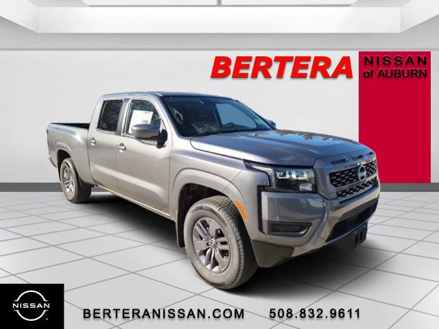 New 2026 Nissan Frontier SV w/ Tow Package image 4