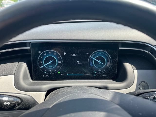 Used 2023 Hyundai Tucson Limited AWD/4WD image 23